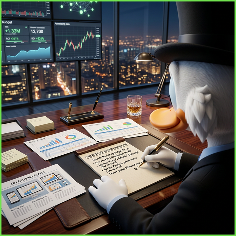 Analytics